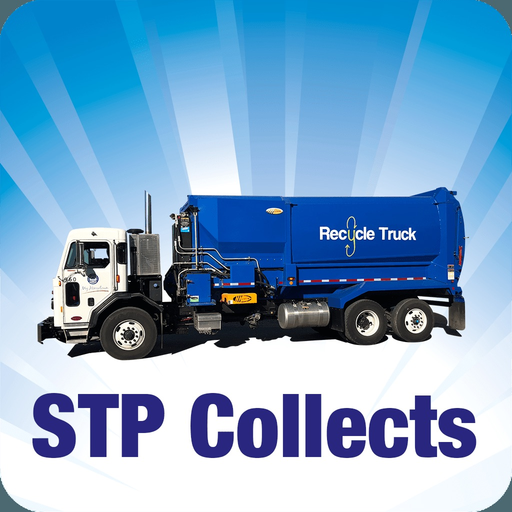 STP Collects app icon