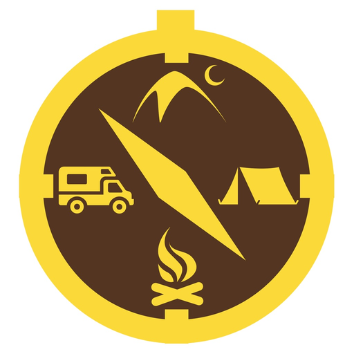 MaCamp-Guia Camping e Campismo app icon