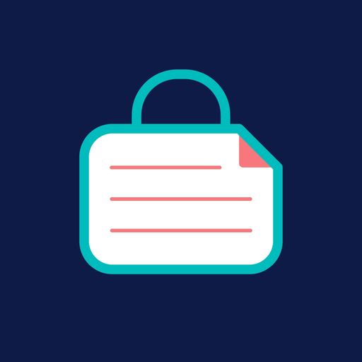 Safenotes - Secret Note Taking app icon