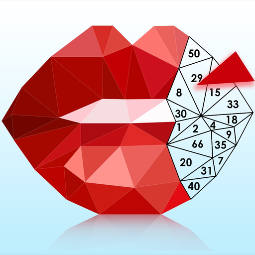 Low Poly - Color By Number app icon