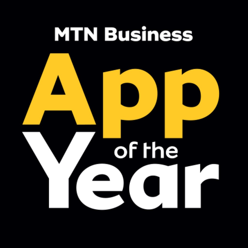 MTN Business App of the Year. app icon