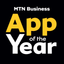MTN Business App of the Year. icon