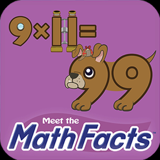 Multiplication 3 Game app icon