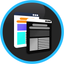 Dark Theme for Safari icon