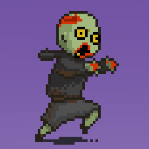 Dead Ahead: Zombie bike racing app icon