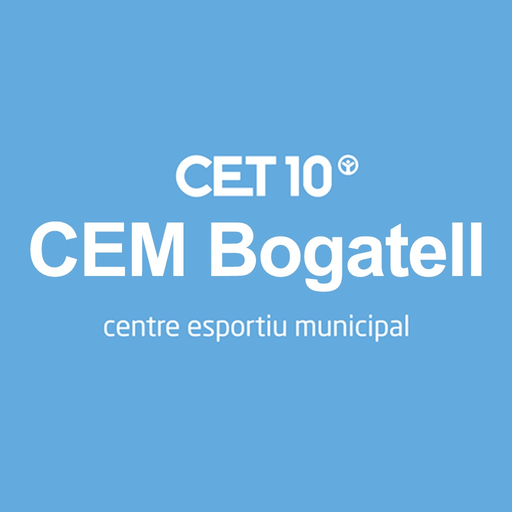 CEM Bogatell app icon