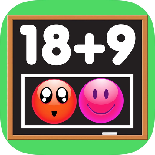 Easy Math Help Practice is Fun app icon