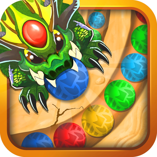 Marble Legend: Ball Shoot Game app icon