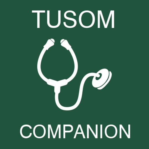 TUSOM Companion app icon