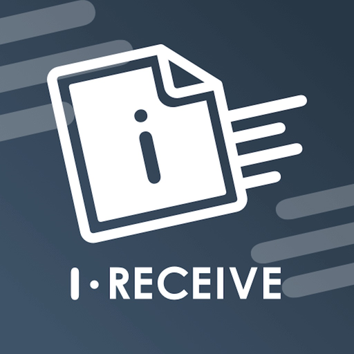 I-Receive app icon