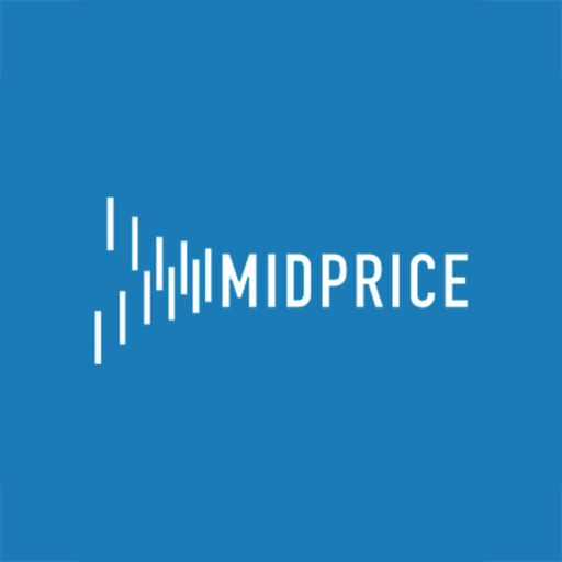 MidPrice - changing money app icon