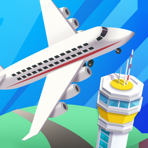 Idle Airport Tycoon - Planes app icon