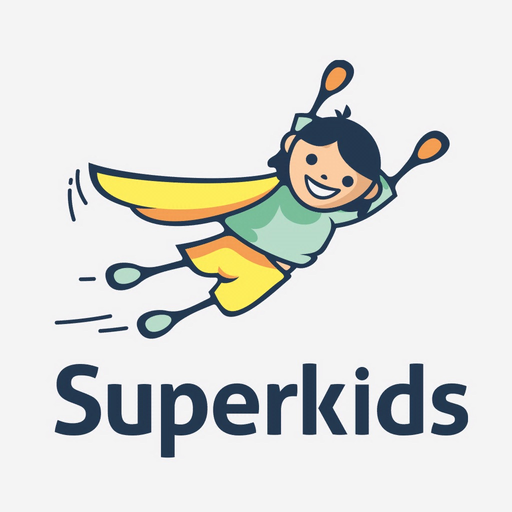 Superkids Books app icon