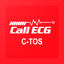 C-TOS Call ECG icon