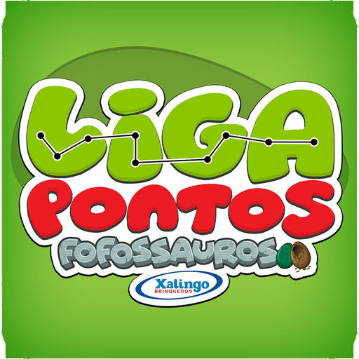 Liga Pontos - Fofossauros app icon
