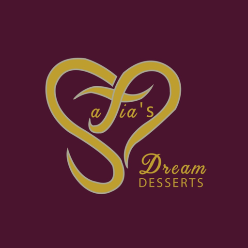 Safias Dream Desserts app icon