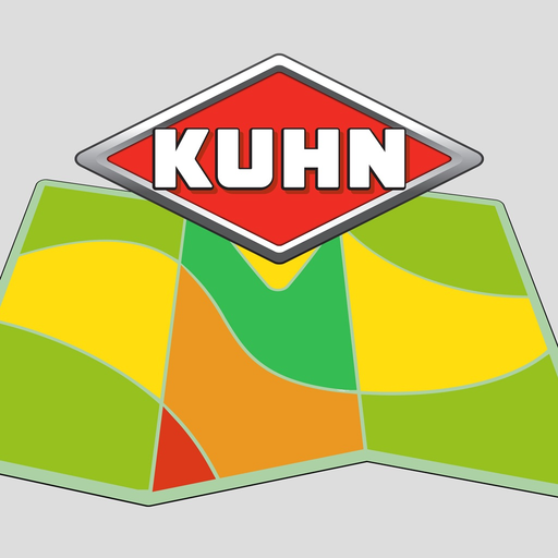 KUHN - EasyMaps app icon