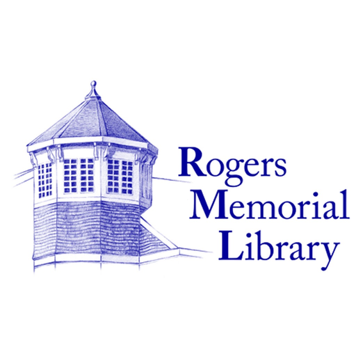 Rogers Memorial Library app icon