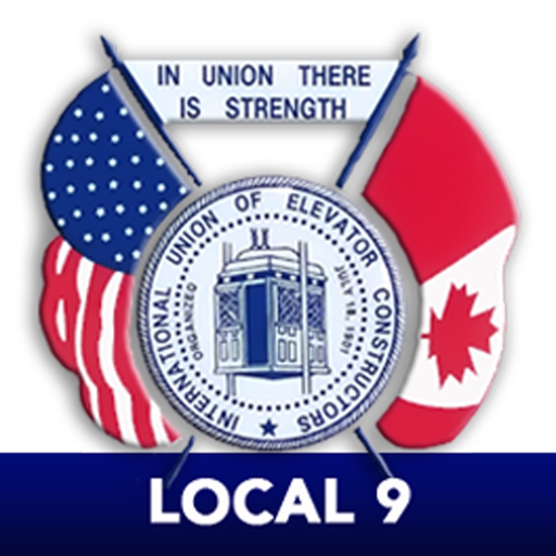 IUEC Local 9 app icon