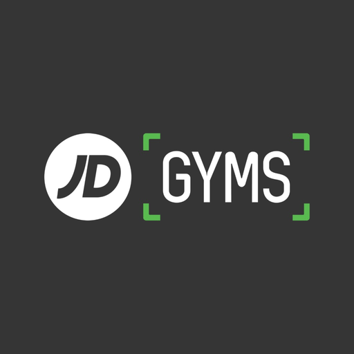 JD Gyms app icon