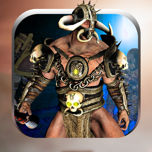 Gladiator: Blades of Fury app icon