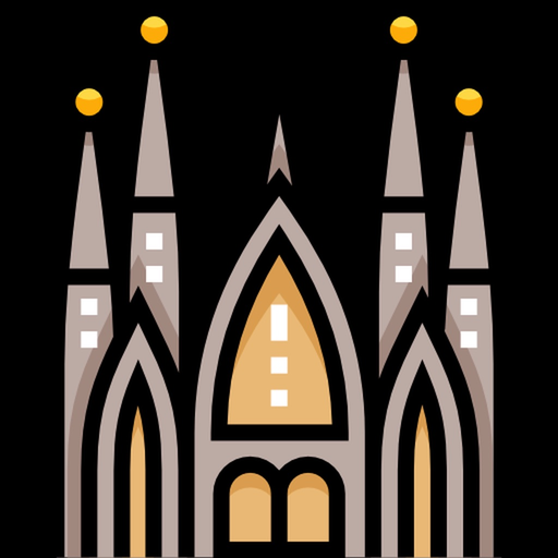 Mass Time: Find Catholic Mass app icon