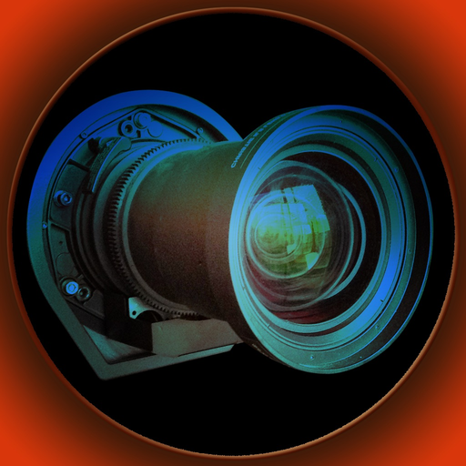 Projector Lens Calculator app icon