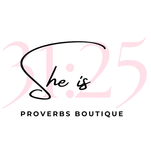 Proverbs Boutique app icon