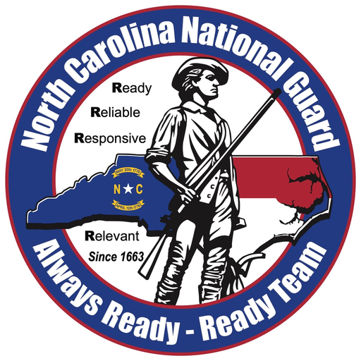NC National Guard app icon