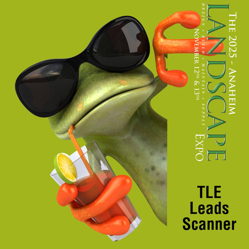 TLE Leads Scanner app icon