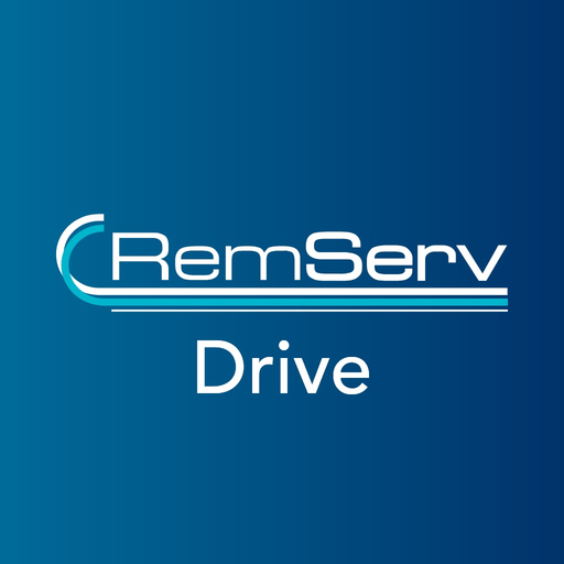 RemServ Drive app icon