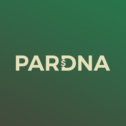 Pardna app icon