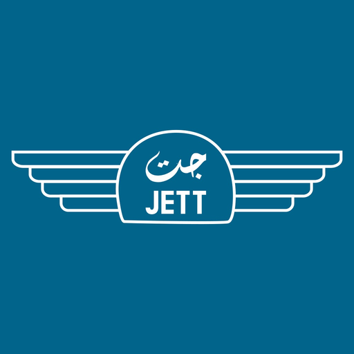 JETT جت app icon