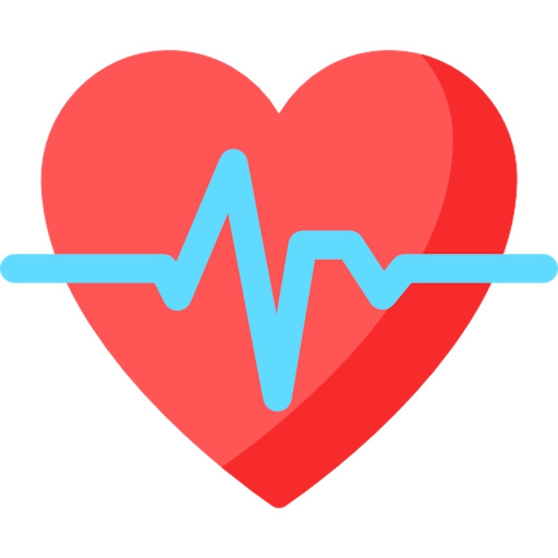 My Blood Pressure Journal app icon