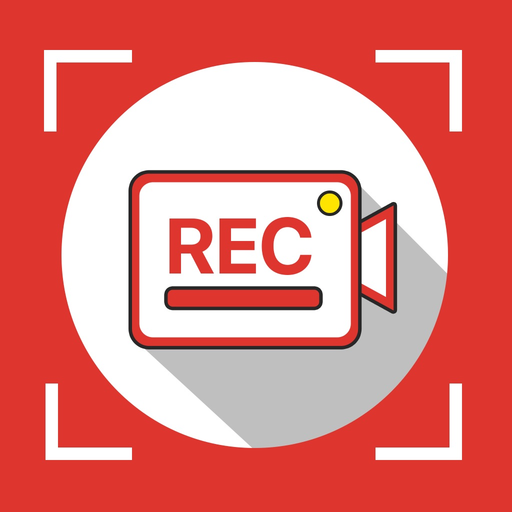 Full Screen Video Recorder app icon