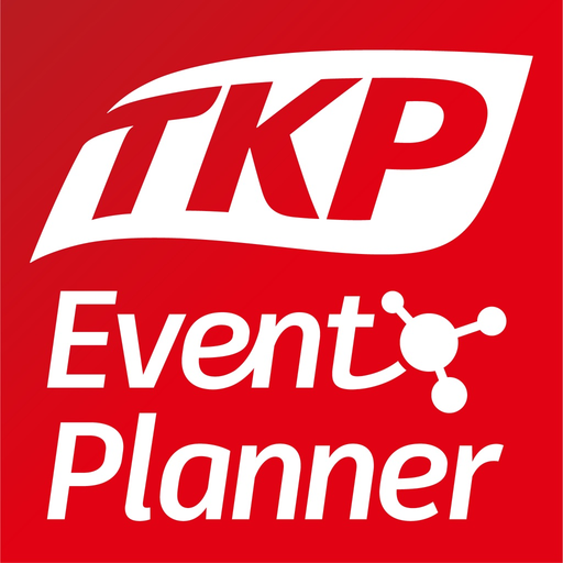 TKP Event Planner 受付アプリ app icon