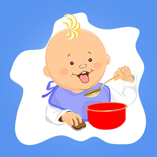 Diversificarea alimentatiei app icon