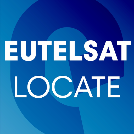 Eutelsat Locate app icon