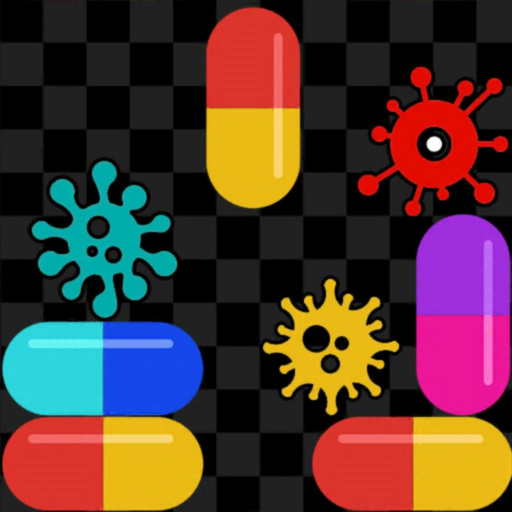 Dr.Virus : Pill Classic app icon