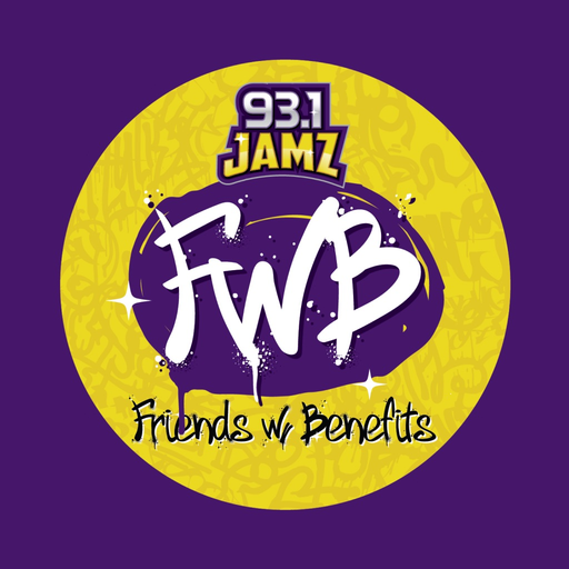 Friends w/Benefits 93.1 JAMZ app icon
