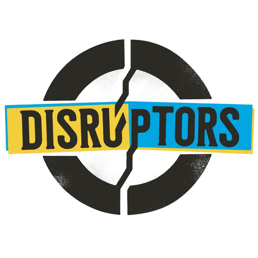 The Disruptors 106.7 FM app icon