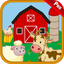Farm Animals Sounds Kids Games icon