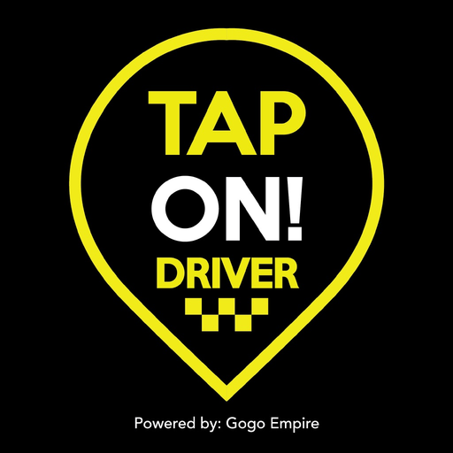 Tap On! Driver app icon