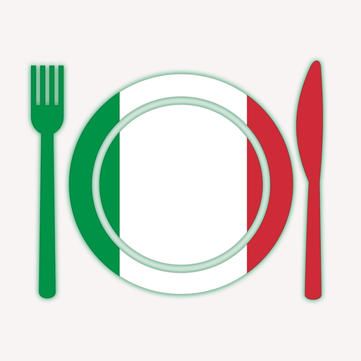 Recettes de Cuisine Italienne app icon