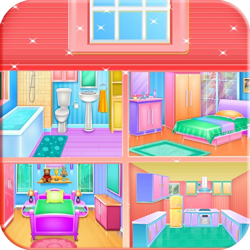 House Clean up -My Home Design app icon