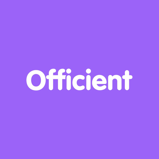 Officient app icon