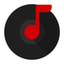 Backtrackit: Musicians App icon