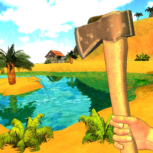 Ocean Island - Survival Evo app icon