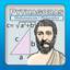 Pythagoras • Mathematician icon