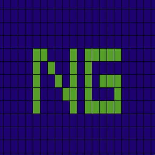 Nonogram Solver app icon
